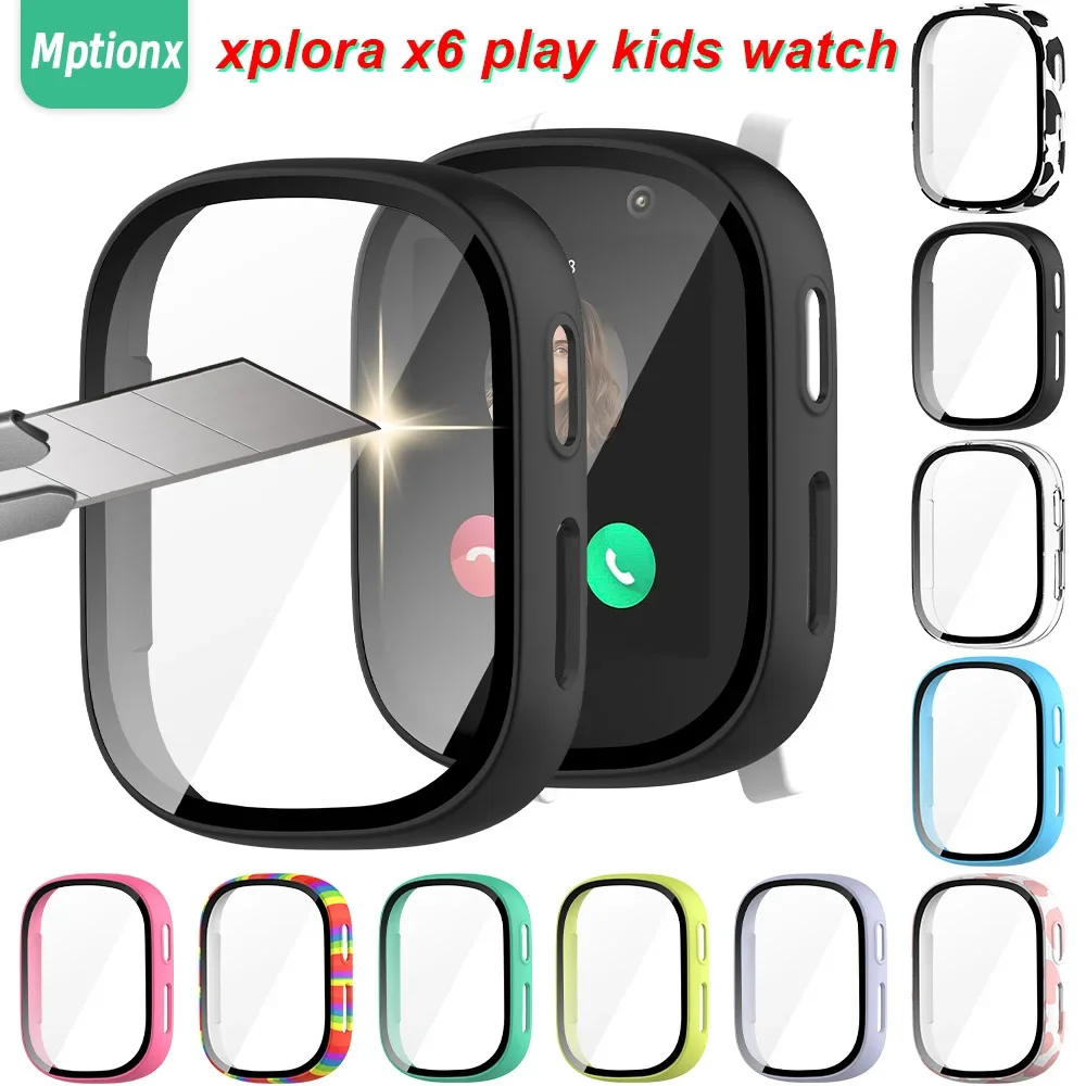Smartwatch Watches For Kids - Etui na Xploar X6 Play Kids
