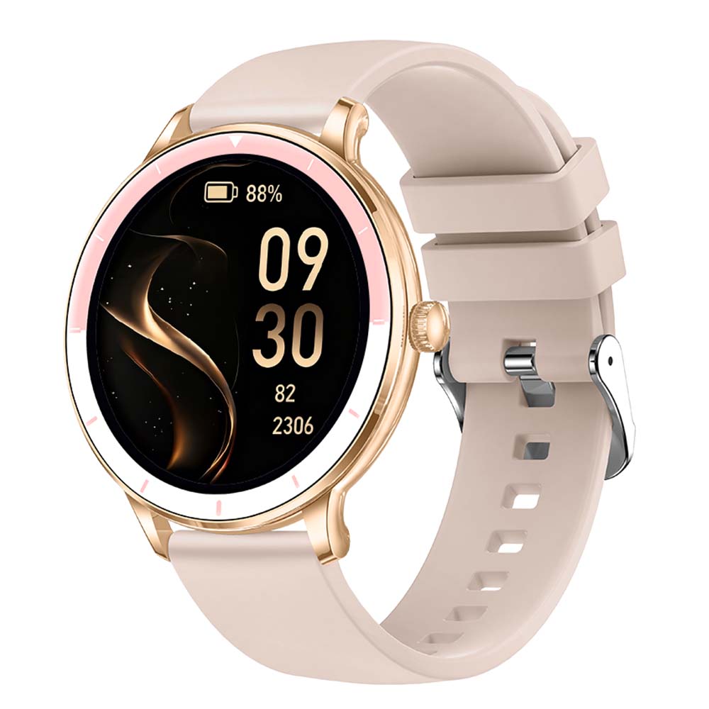 Watches Ladies Smartwatch - Damski Smartwatch z Ekranem HD 1.26