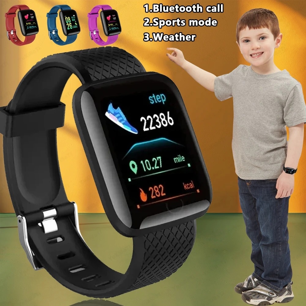 Smartwatch Watches For Girls - 2024 Nowość dla wielofunkcyjnego inteligentnego zegarka