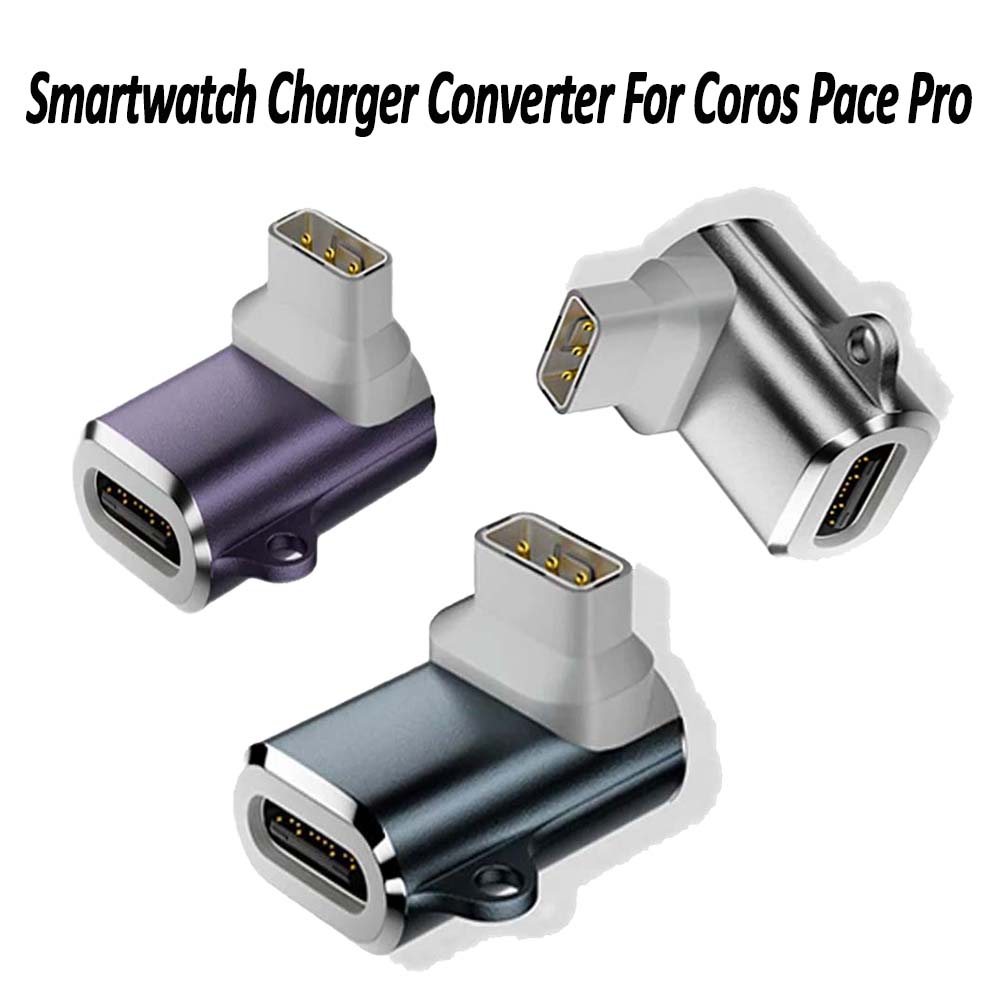Watches Ladies Smartwatch - Konwerter ładowarki do smartwatcha Coros Pace