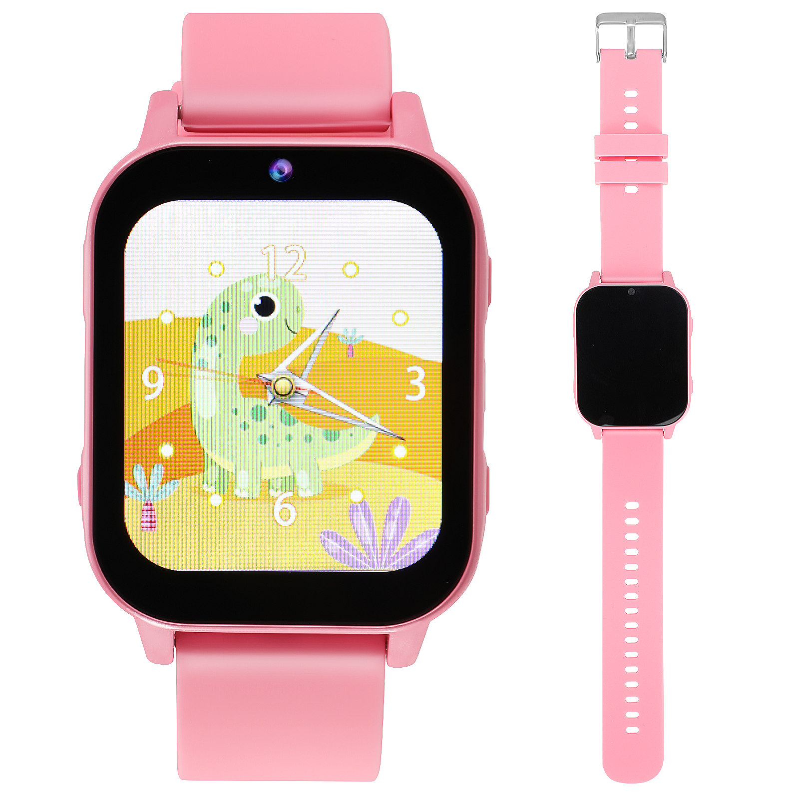 Smartwatch Digital Watches For Kid Girl - Cyfrowy zegarek dla dzieci, zarówno dla