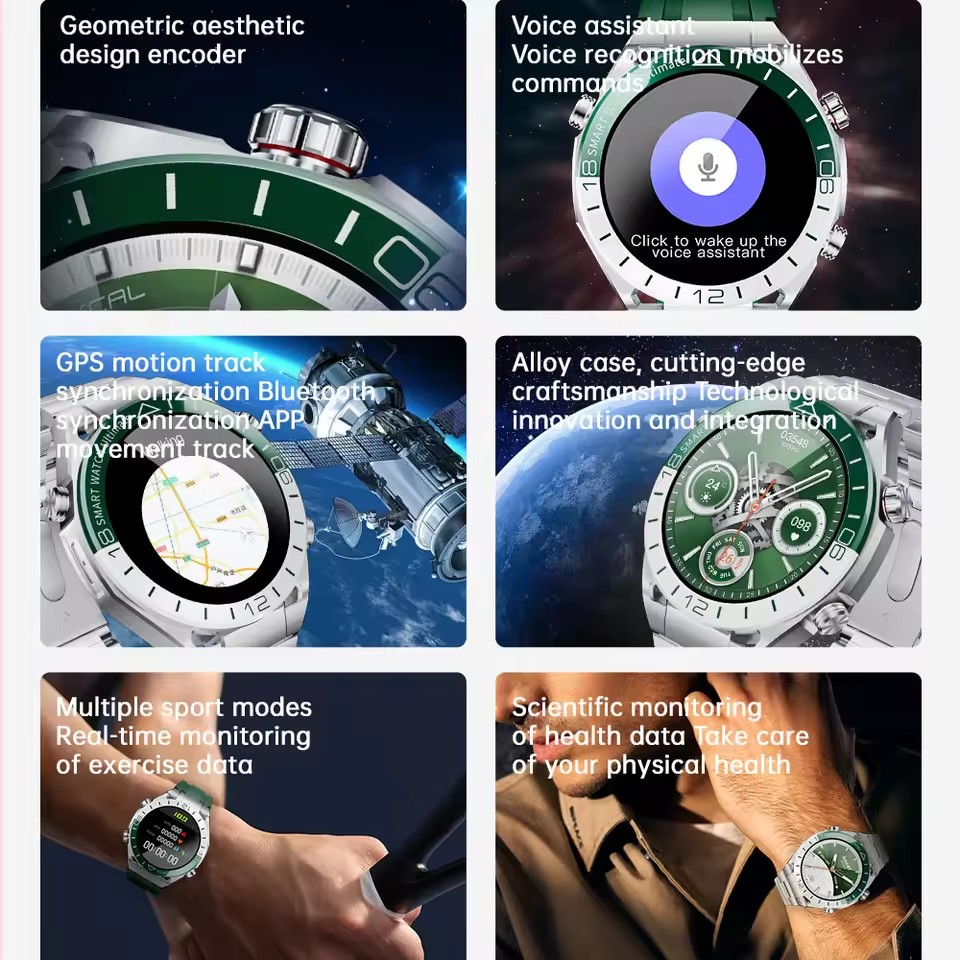Wyprzedaż Smartwatch Damski Mę – Smartwatch Watches For Women With Gps recenzja i cena