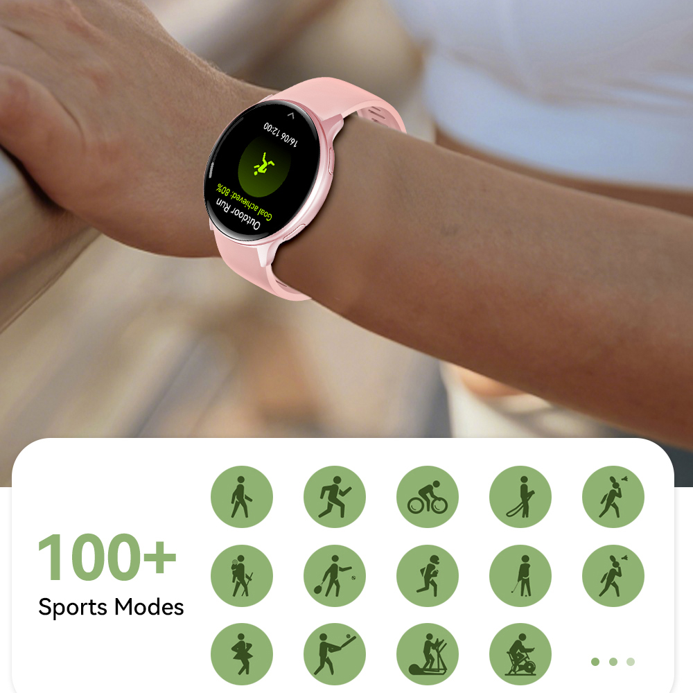 VALDUS VG53 Pro Smartwatch GPS – Smartwatch Watches For Women With Gps recenzja i cena