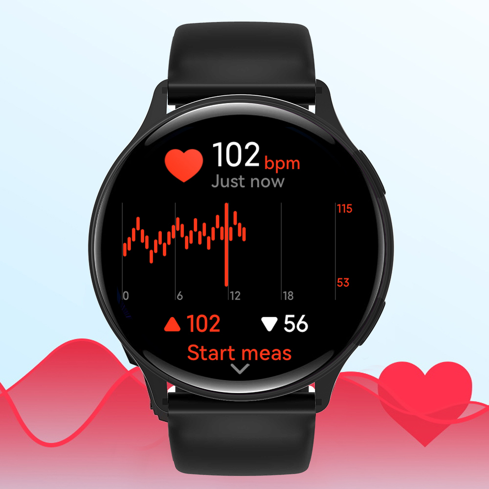 VALDUS VG53 Pro Smartwatch GPS – Smartwatch Watches For Women With Gps recenzja i cena