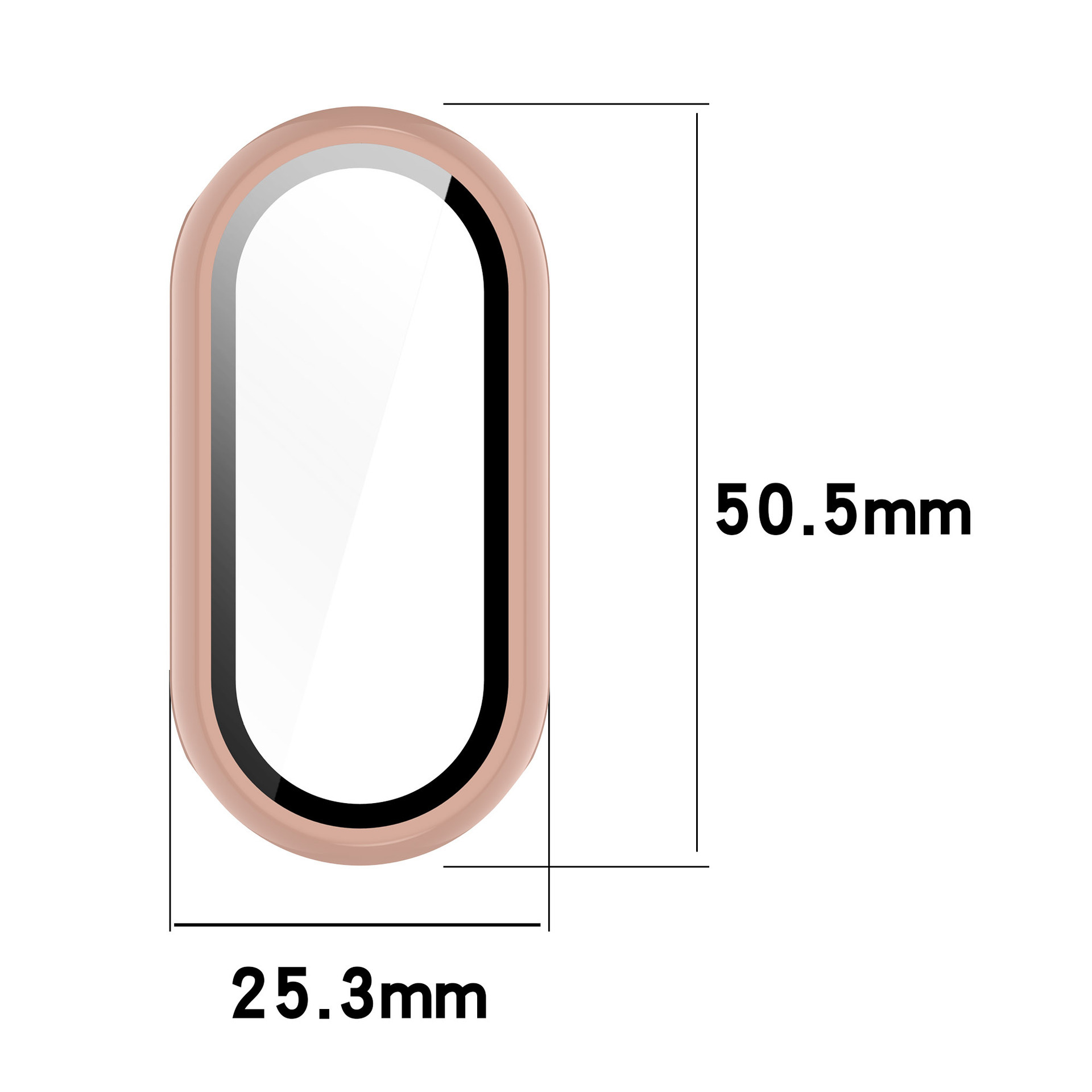 Szkło hartowane + obudowa PC d – Smartwatch Watches For Girls recenzja i cena