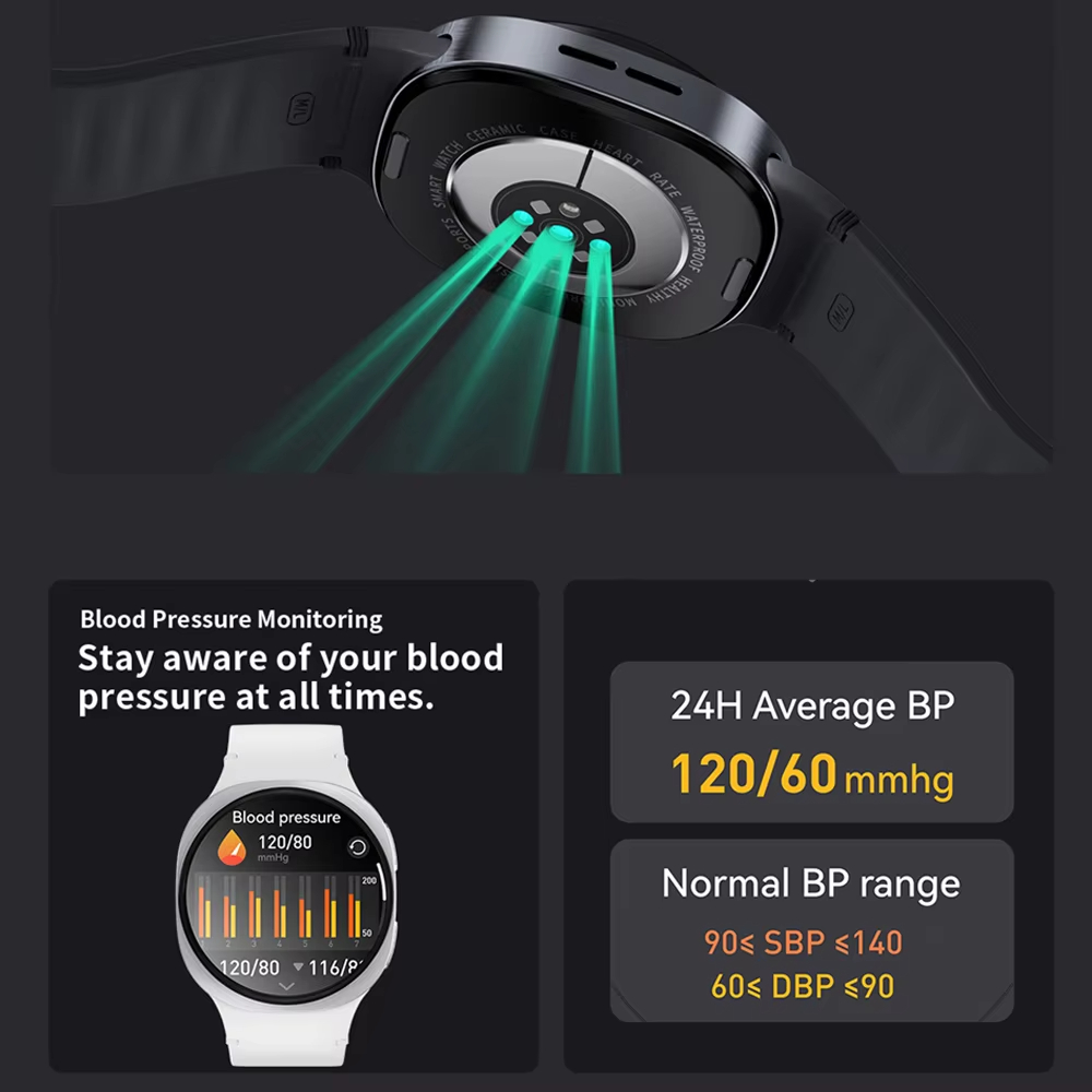 Nowy wodoodporny smartband z w – Watches Ladies Smartwatch recenzja i cena
