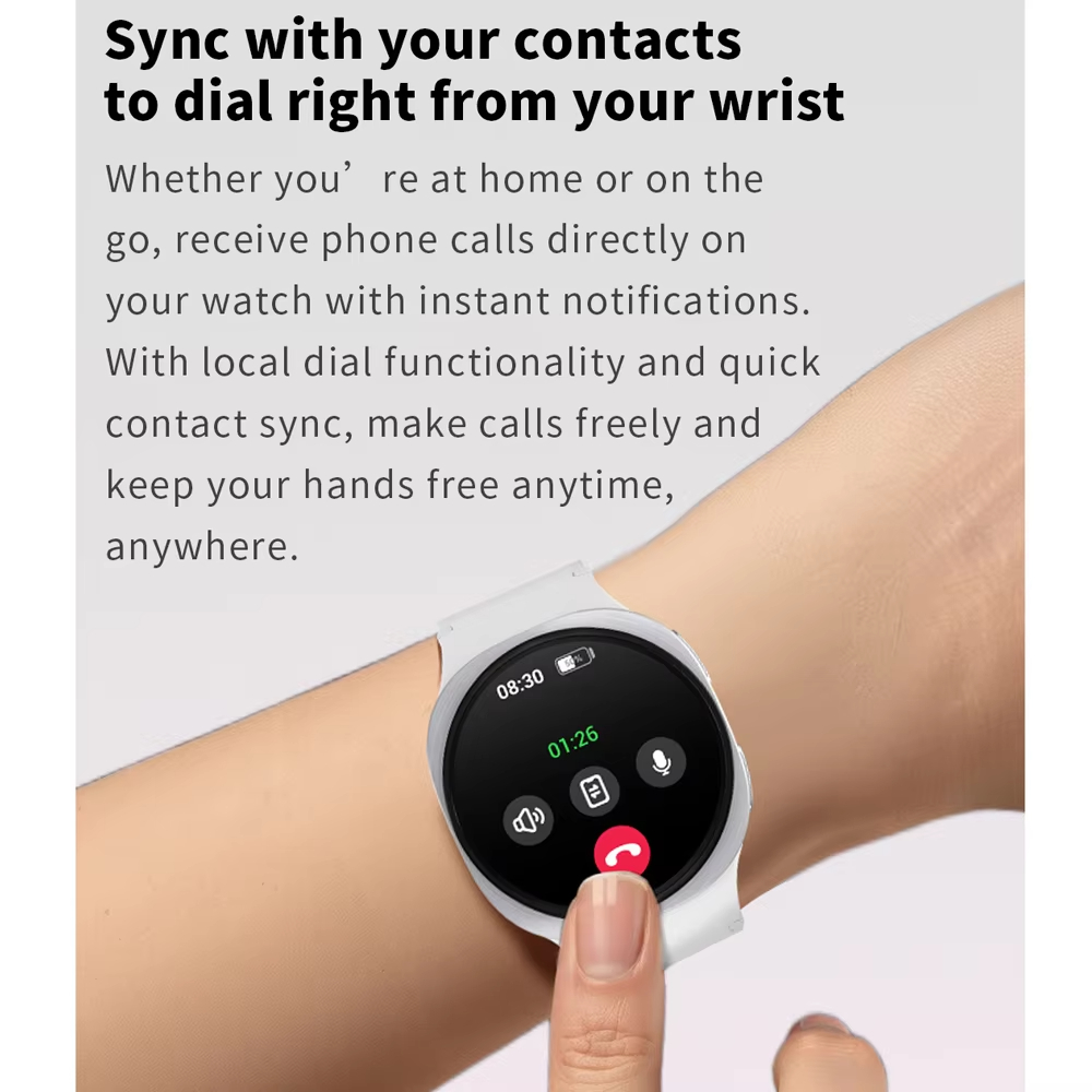 Nowy wodoodporny smartband z w – Watches Ladies Smartwatch recenzja i cena