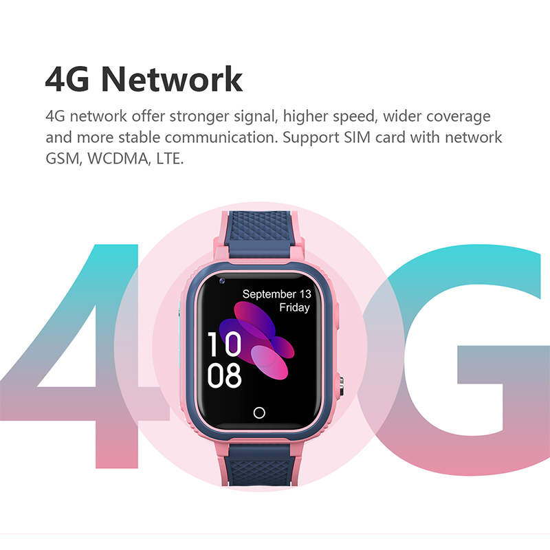 Smartwatch dla dzieci 4G z fun – Smartwatch Watches For Kids With Gps recenzja i cena