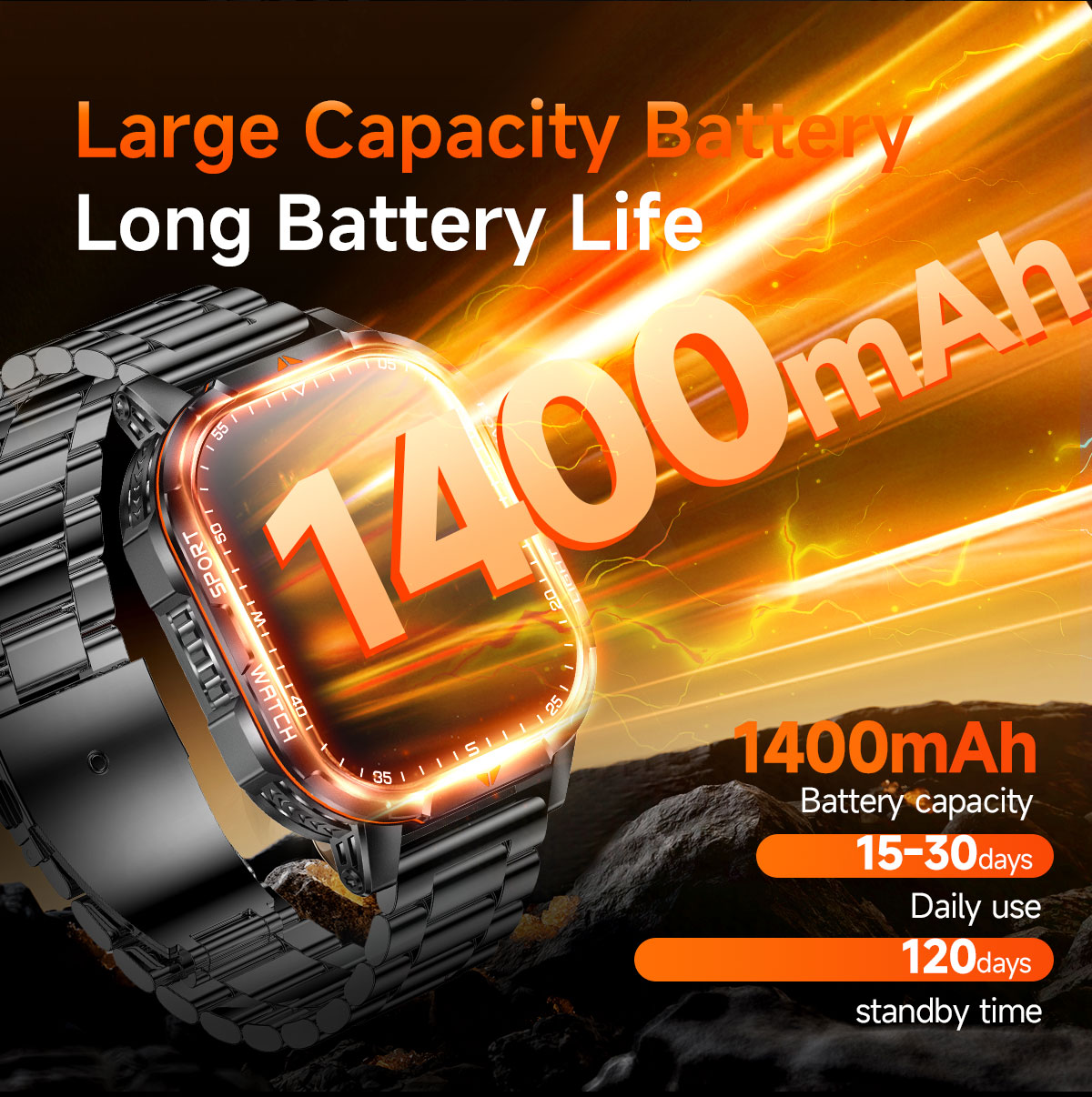 Nowy smartwatch 2026 z super d – Smartwatch Watches For Women With Gps recenzja i cena