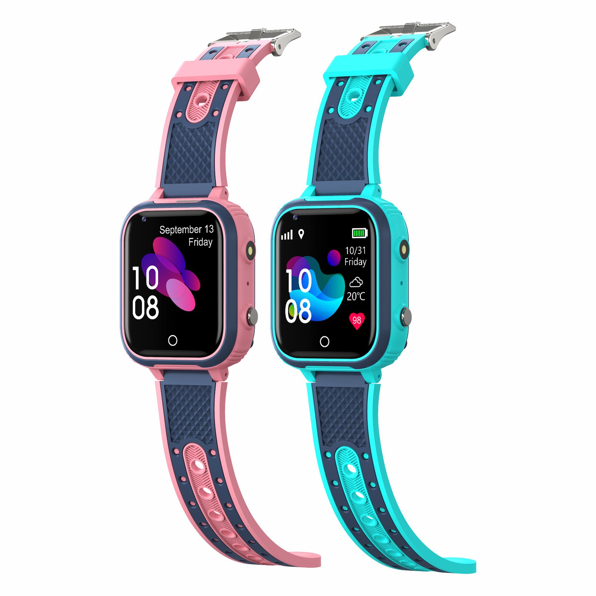 Smartwatch dla dzieci z kamerą – Smartwatch Watches For Kids recenzja i cena