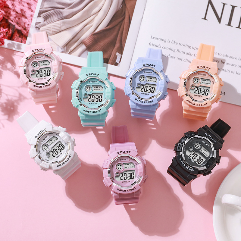 Modne zegarki dla dzieci Lumin – Smartwatch Watches For Girls recenzja i cena