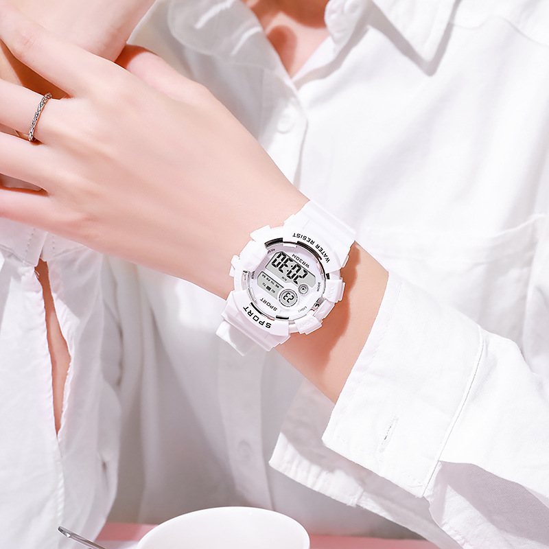 Modne zegarki dla dzieci Lumin – Smartwatch Watches For Girls recenzja i cena