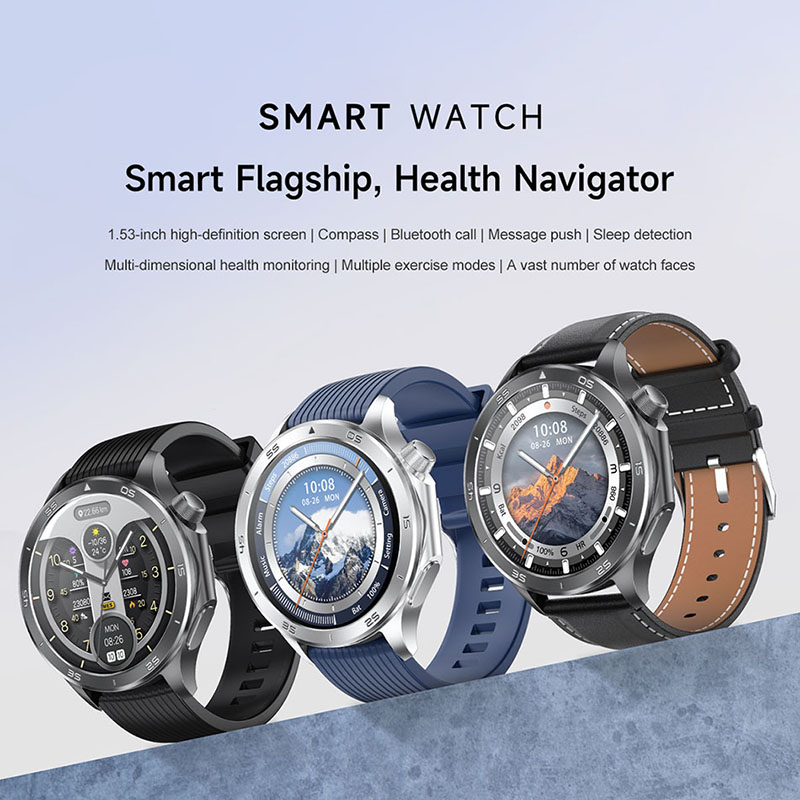 OPPO Watch X Smartwatch Męski  – Timex Watches Smartwatch recenzja i cena