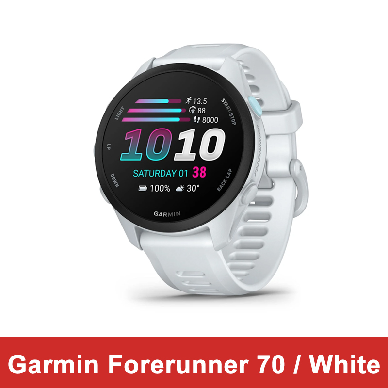 Garmin Forerunner 70 GPS - Sma – Timex Watches Smartwatch recenzja i cena