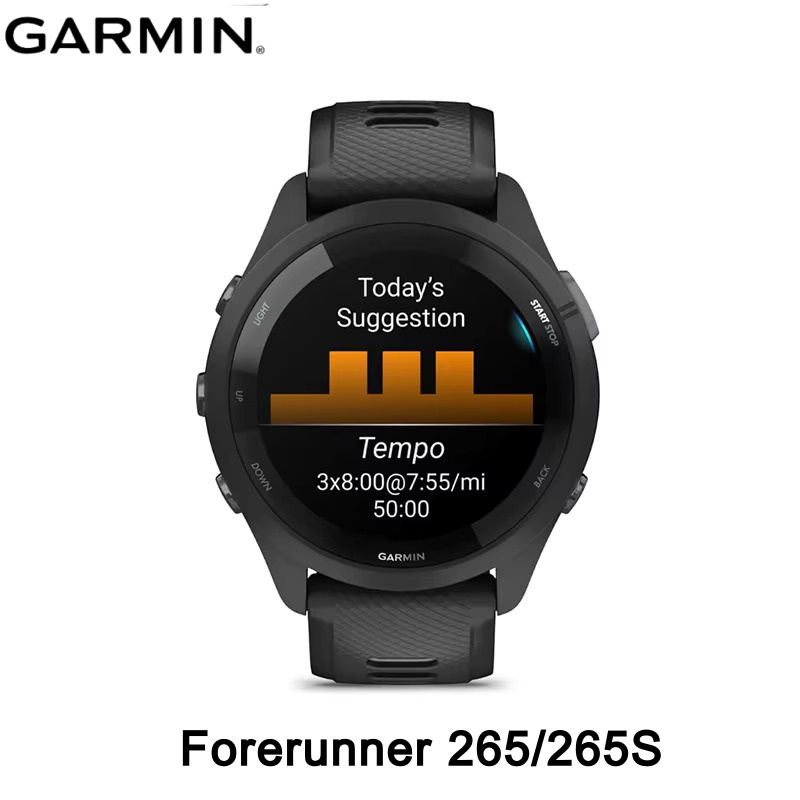 Garmin Forerunner 265 Smartwat – Timex Watches Smartwatch recenzja i cena