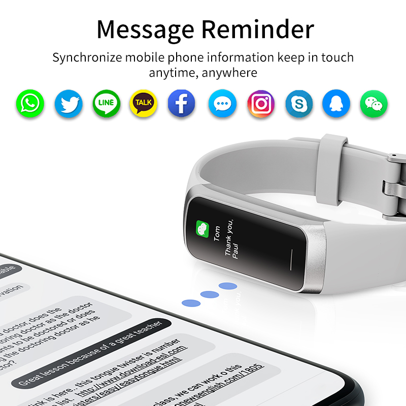 FOXBOX inteligentny zegarek mo – Watches Ladies Smartwatch recenzja i cena