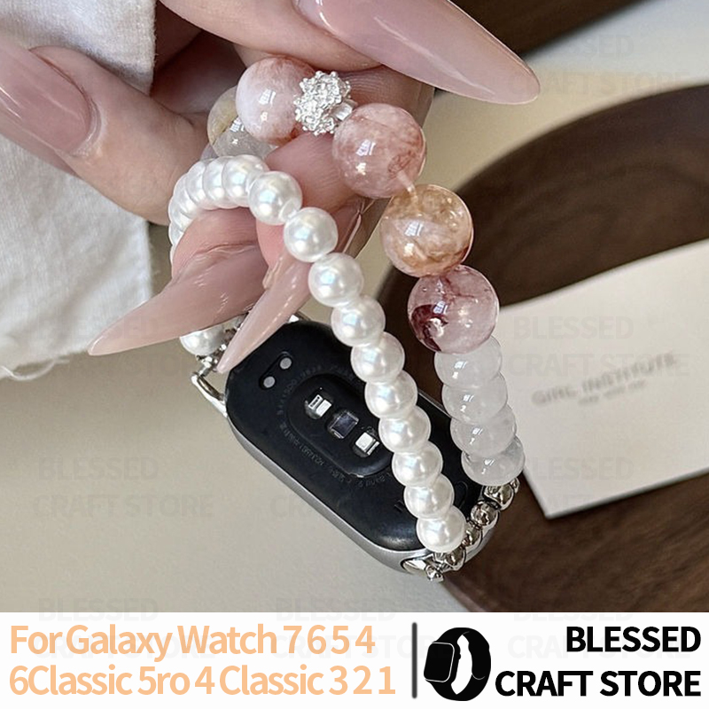 Bransoletka z naturalnych krys – Smartwatch Vintage Watches For Women recenzja i cena
