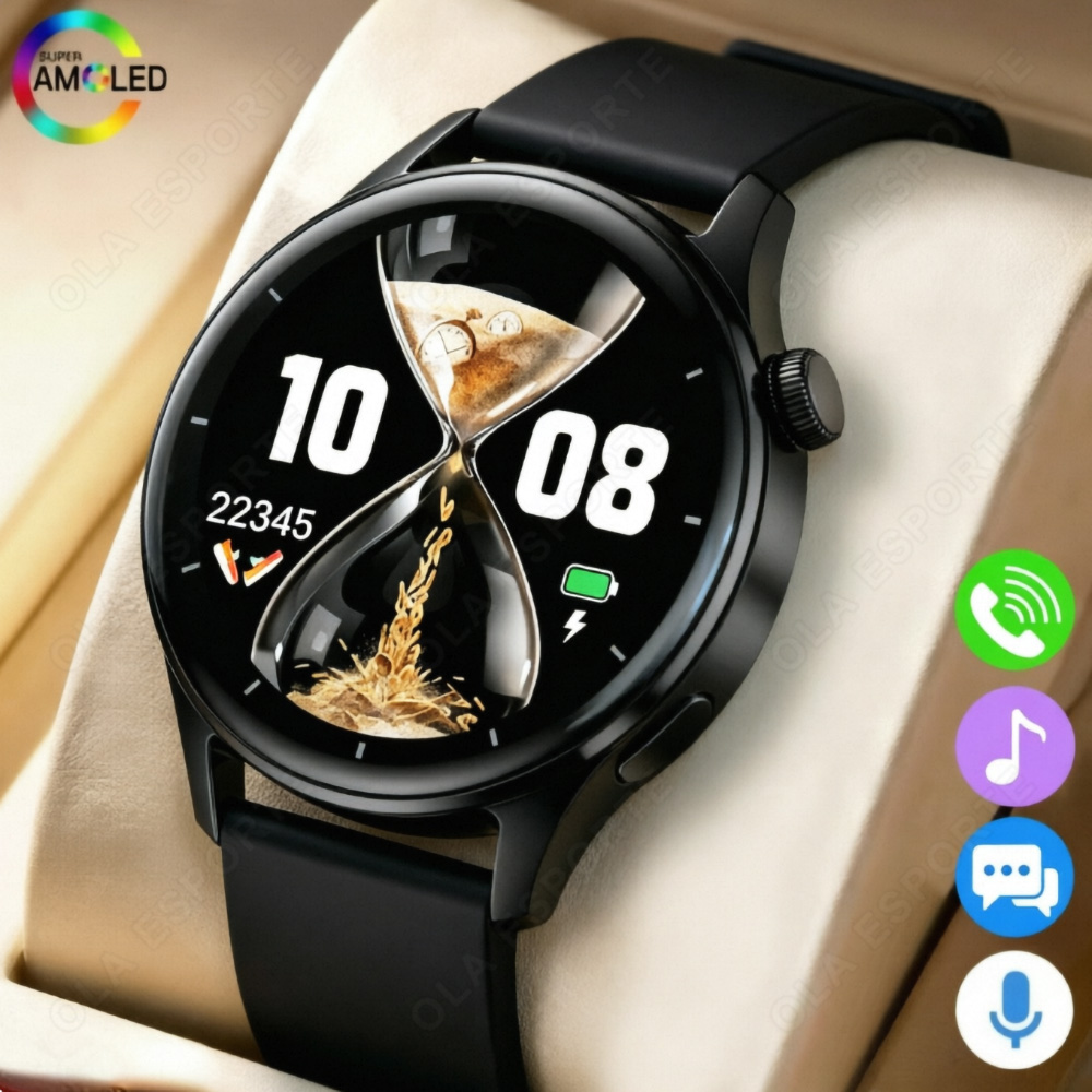 Nowy Smartwatch 2026 Męski Dam – Watches Ladies Smartwatch recenzja i cena