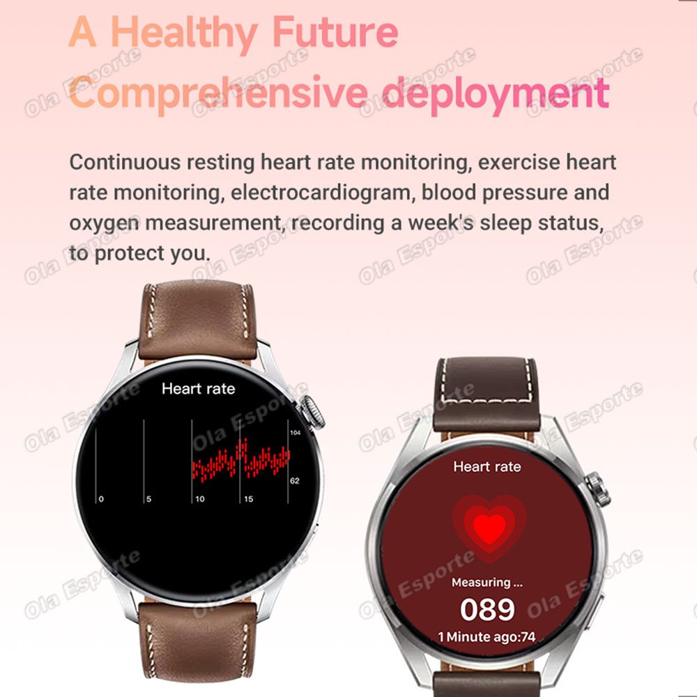 Nowy Smartwatch 2026 Męski Dam – Watches Ladies Smartwatch recenzja i cena