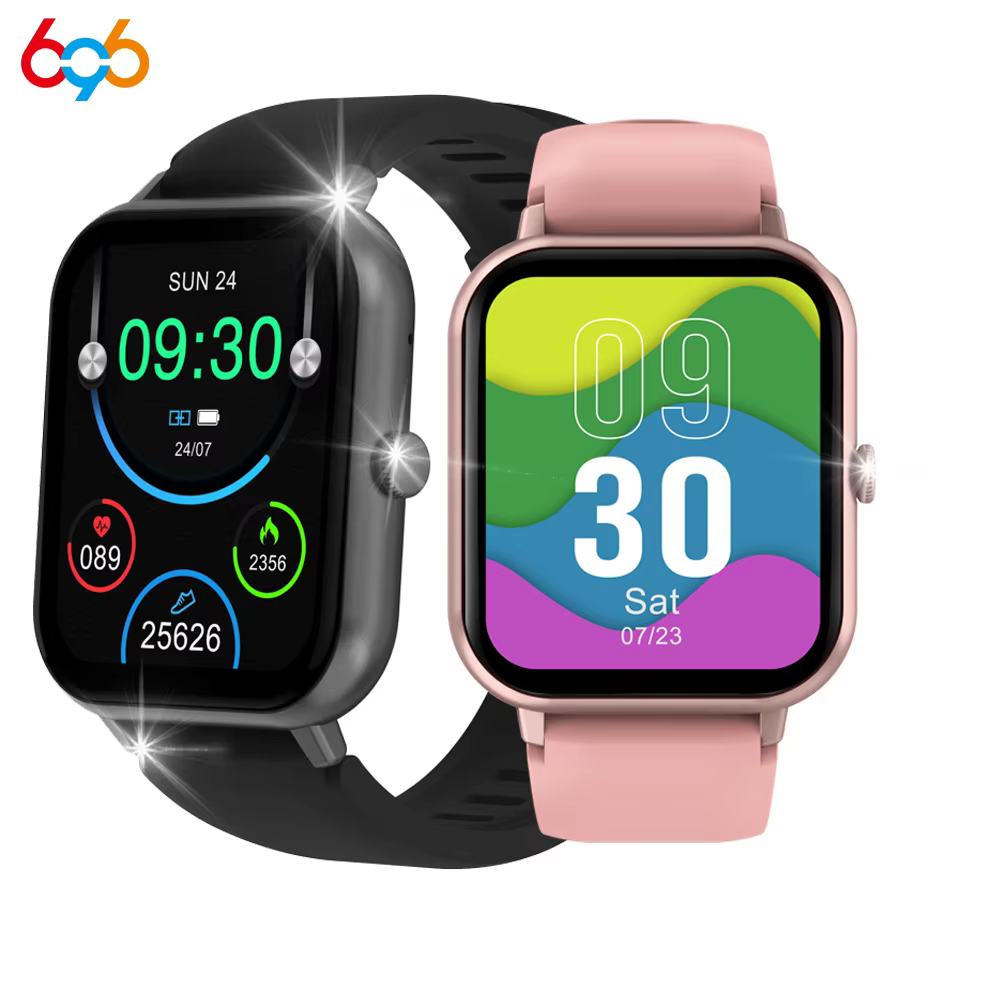 2023 nowy bluetooth telefon da – Watches Ladies Smartwatch recenzja i cena