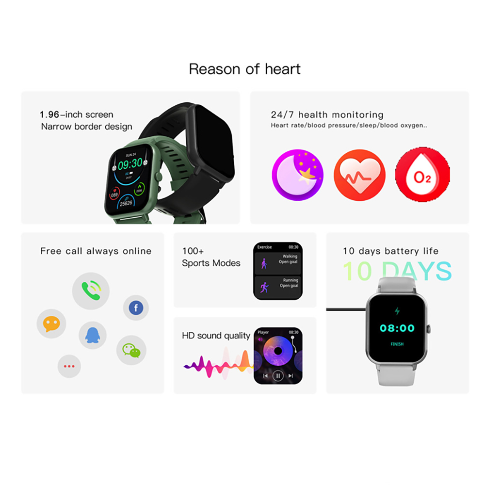 2023 nowy bluetooth telefon da – Watches Ladies Smartwatch recenzja i cena