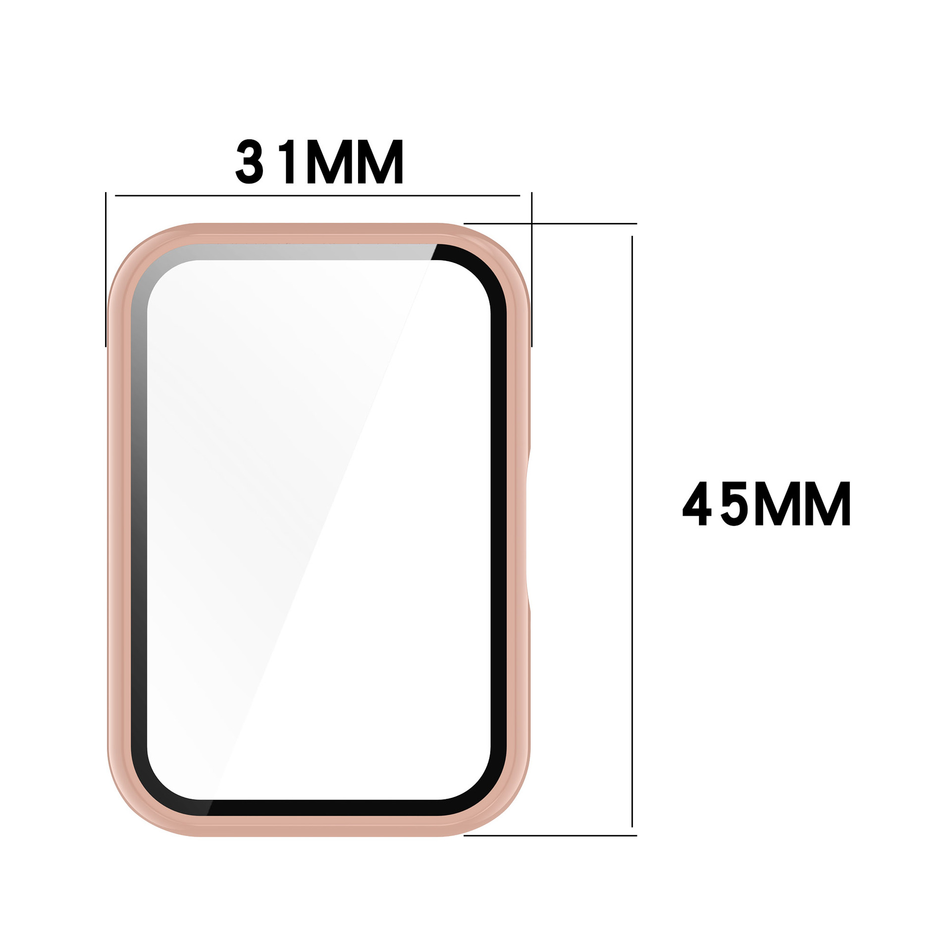 Szkło + Etui do Samsung Galaxy – Smartwatch Watches For Girls recenzja i cena