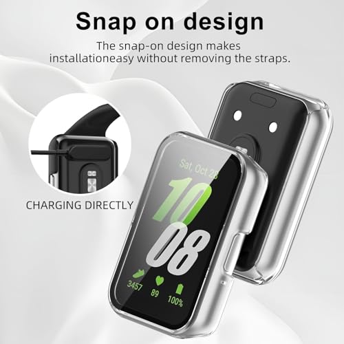 Szkło + Etui do Samsung Galaxy – Smartwatch Watches For Girls recenzja i cena
