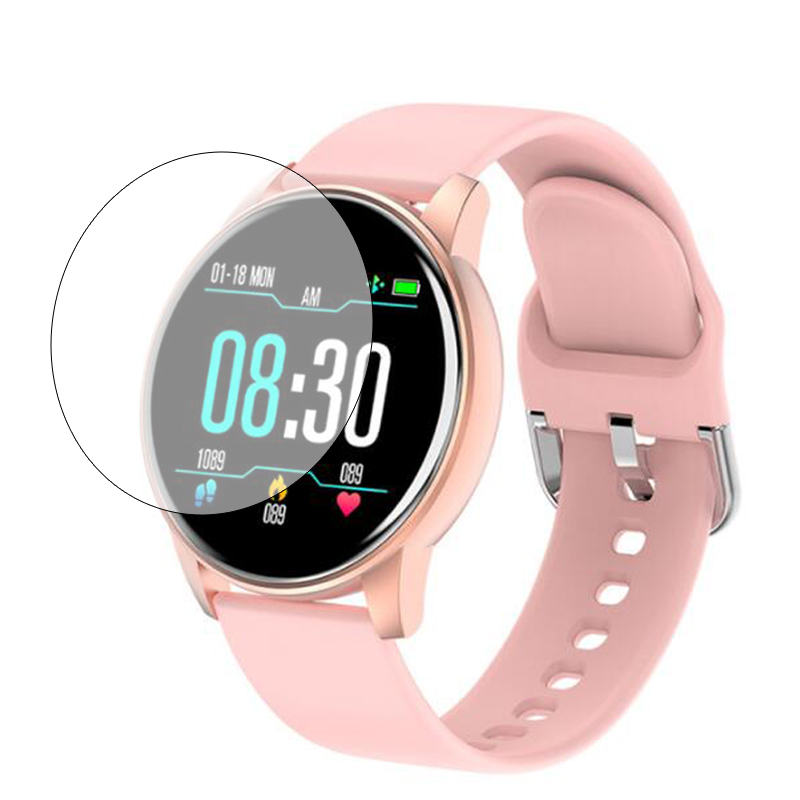 5szt TPU Soft Smartwatch Clear – Smartwatch Watches For Girls recenzja i cena
