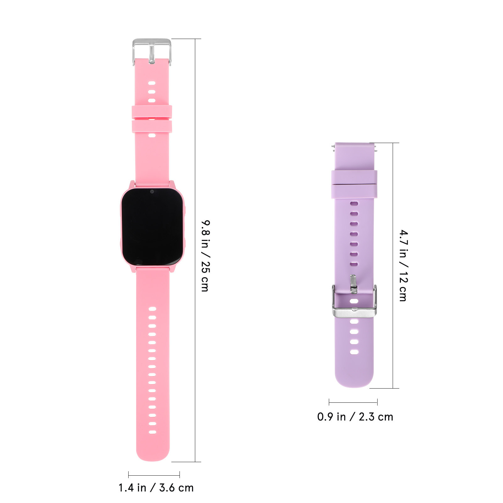 Inteligentny zegarek dla dziec – Smartwatch Watches For Kids recenzja i cena