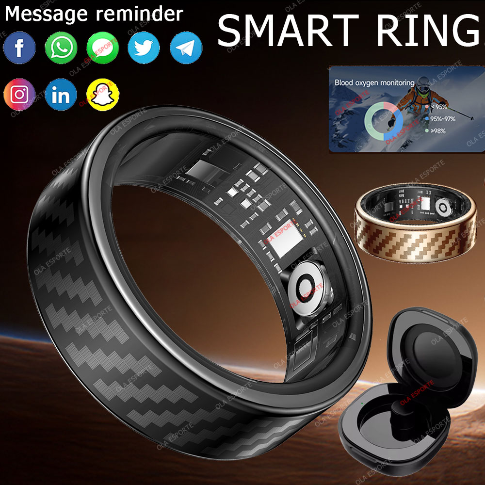 Najnowszy Inteligentny Pierści – Smartwatch Watches For Girls recenzja i cena