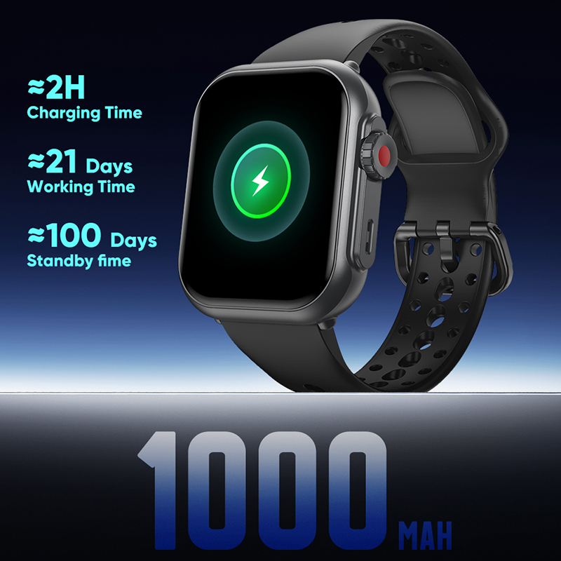 Smartwatch Ultra K62 z baterią – Smartwatch Watches For Women With Gps recenzja i cena