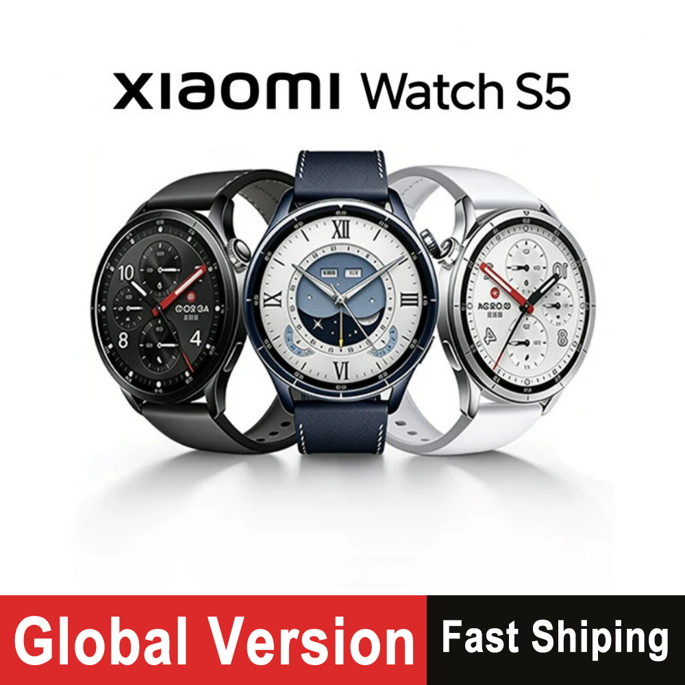 Globalna Wersja Xiaomi Watch S – Timex Watches Smartwatch recenzja i cena