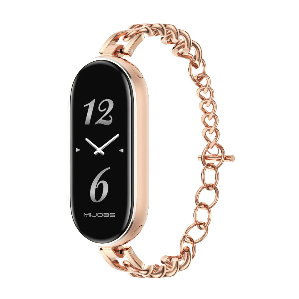 Pasek łańcuszkowy do Mi Band 1 – Watches Ladies Smartwatch recenzja i cena