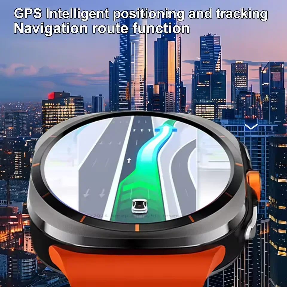 Inteligentny zegarek U8, 4G, 5 – Smartwatch Watches For Women With Gps recenzja i cena