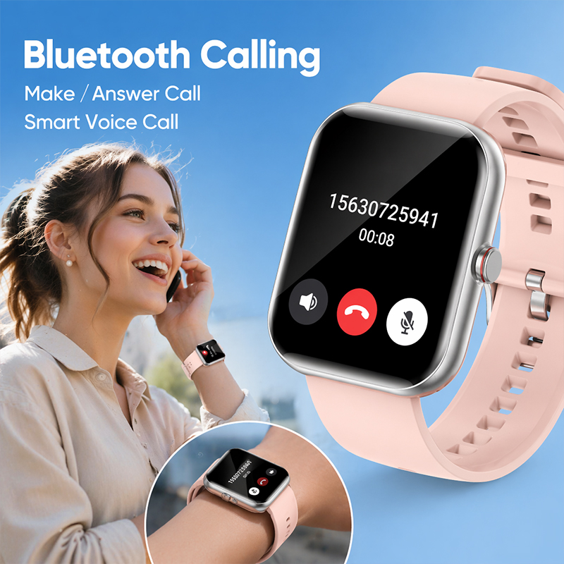 Damski Smartwatch z Funkcją Ro – Watches Ladies Smartwatch recenzja i cena