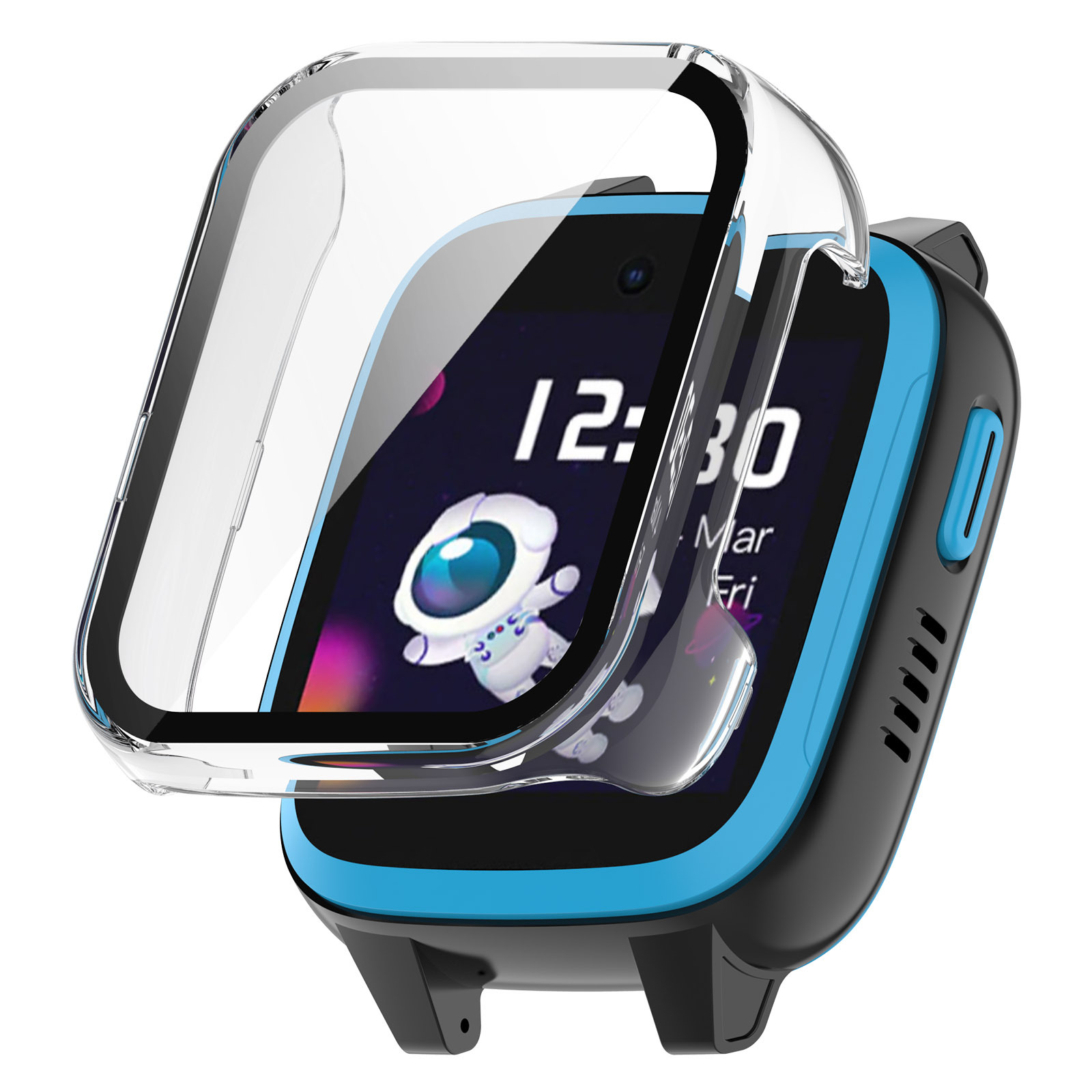 Folia ochronna na ekran z twar – Smartwatch Watches For Kids recenzja i cena