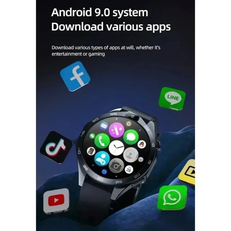 Nowy smartwatch X11 4G dla męż – Smartwatch Watches For Women With Gps recenzja i cena