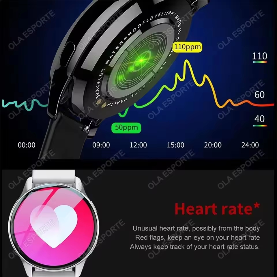 NOWY smartwatch dla mężczyzn i – Smartwatch Watches For Girls recenzja i cena