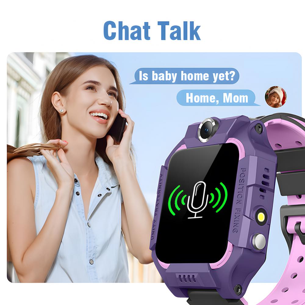 Nowy inteligentny zegarek dla  – Smartwatch Watches For Kids recenzja i cena