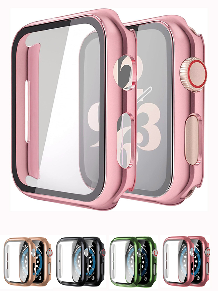 Szkło + etui do paska Apple Wa – Smartwatch Watches For Girls recenzja i cena