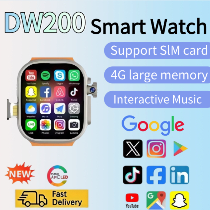 Inteligentny zegarek sieciowy  – Smartwatch Watches Price recenzja i cena