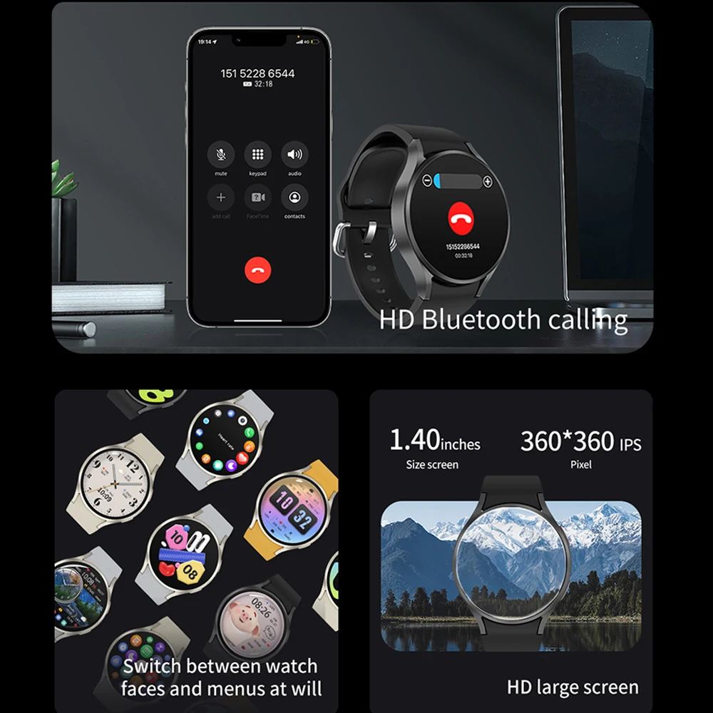 Smartwatch GPS z funkcją śledz – Smartwatch Watches For Women With Gps recenzja i cena